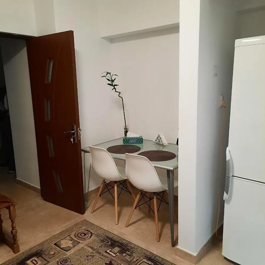 Sunrise Apartman Bukarest Románia