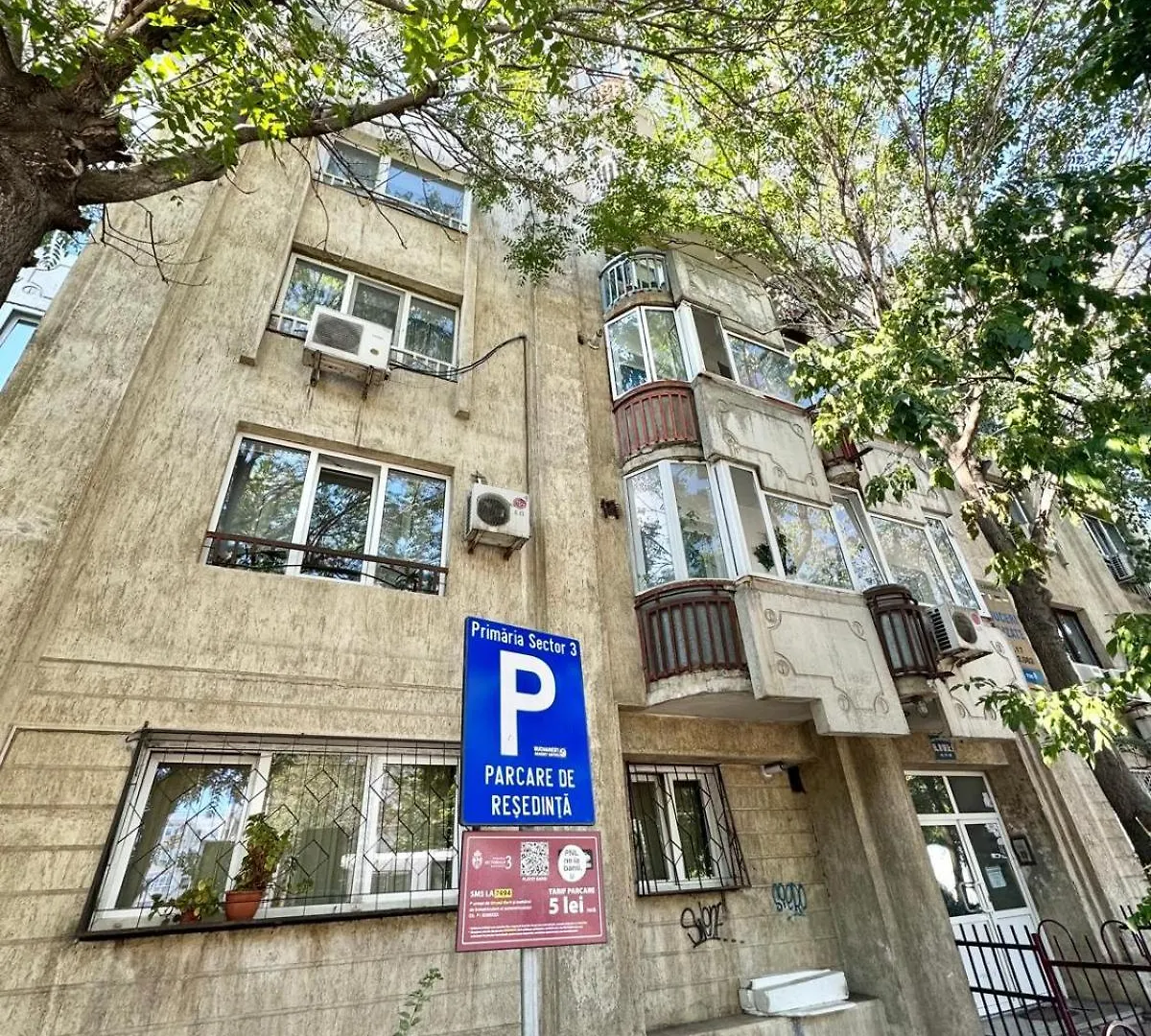 Sunrise Apartman Bukarest