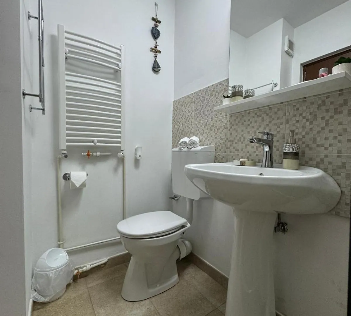 Sunrise Apartman Bukarest