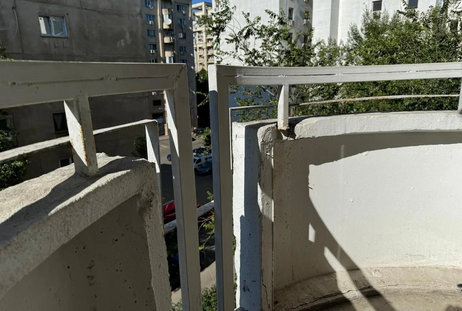 Sunrise Apartman Bukarest Románia