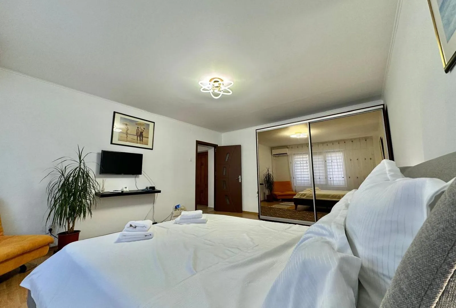 Appartamento Sunrise Bucarest