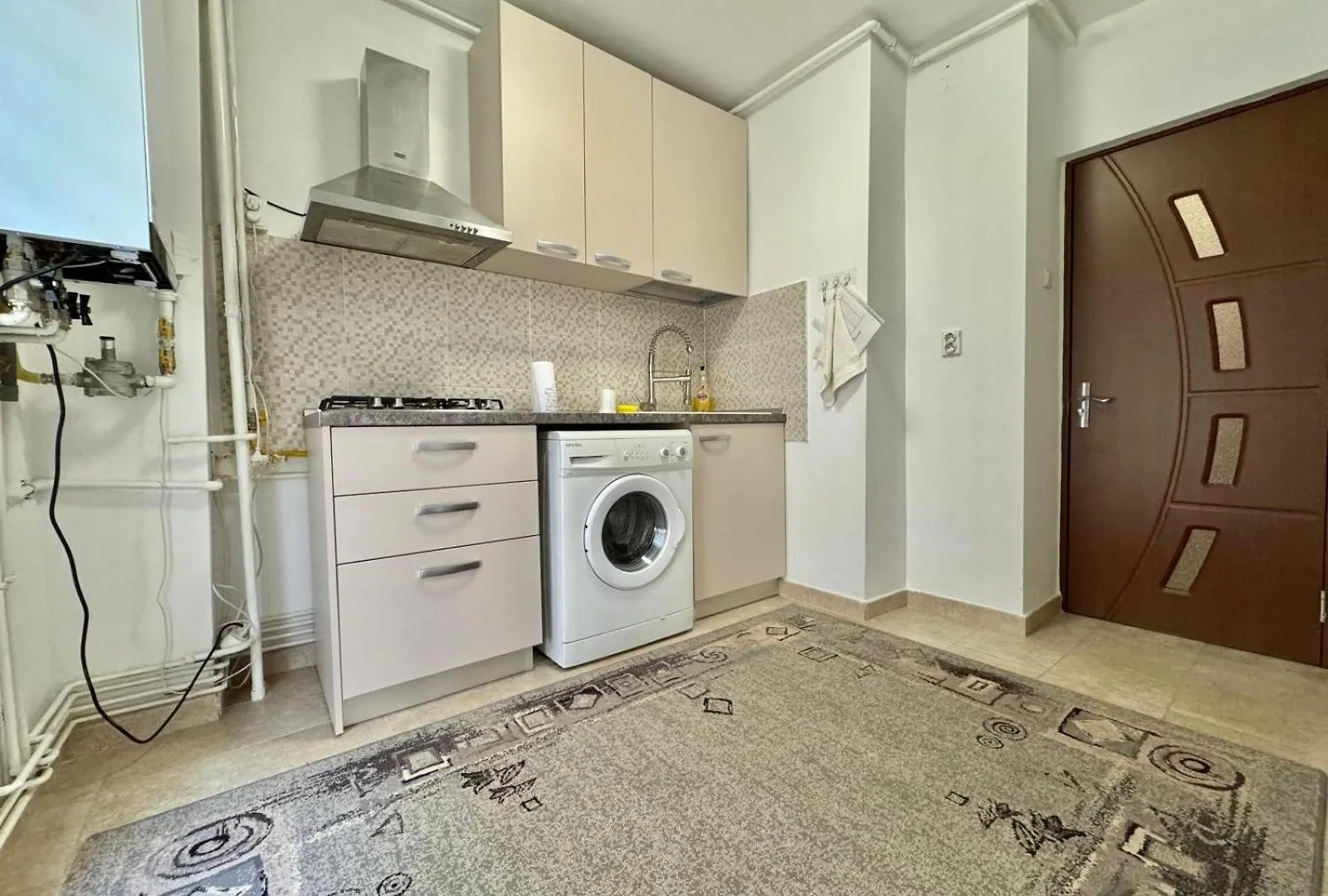 Appartamento Sunrise Bucarest