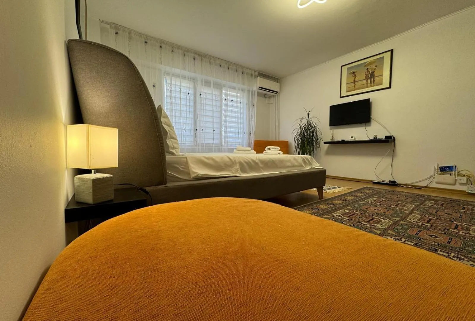 Appartamento Sunrise Bucarest