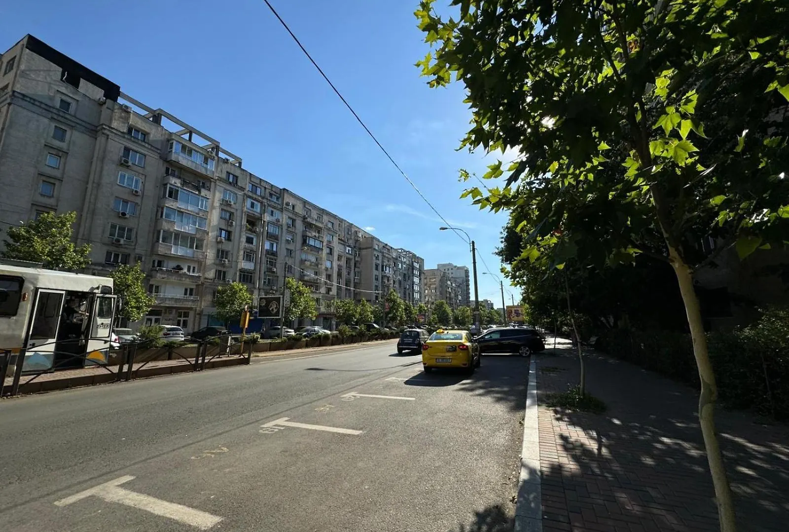 Appartamento Sunrise Bucarest Romania
