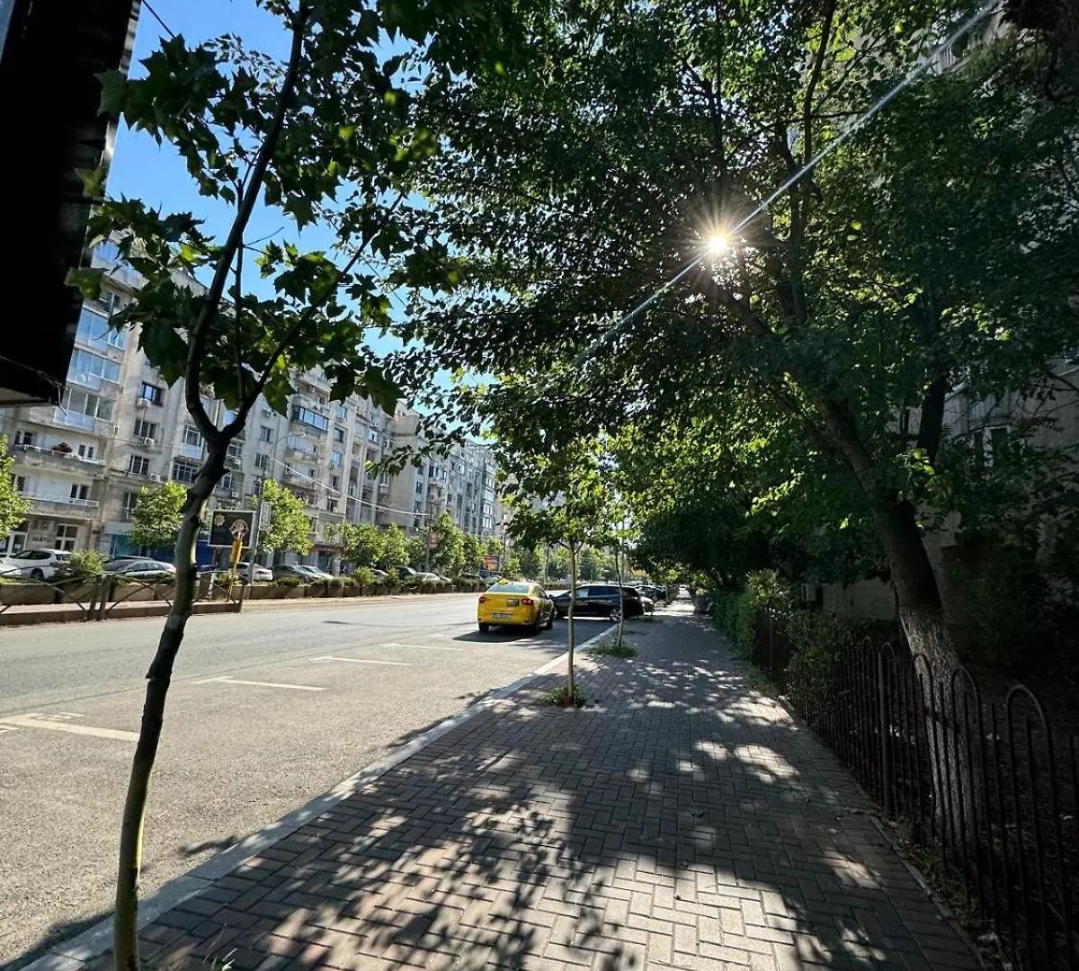 Appartamento Sunrise Bucarest 0*,