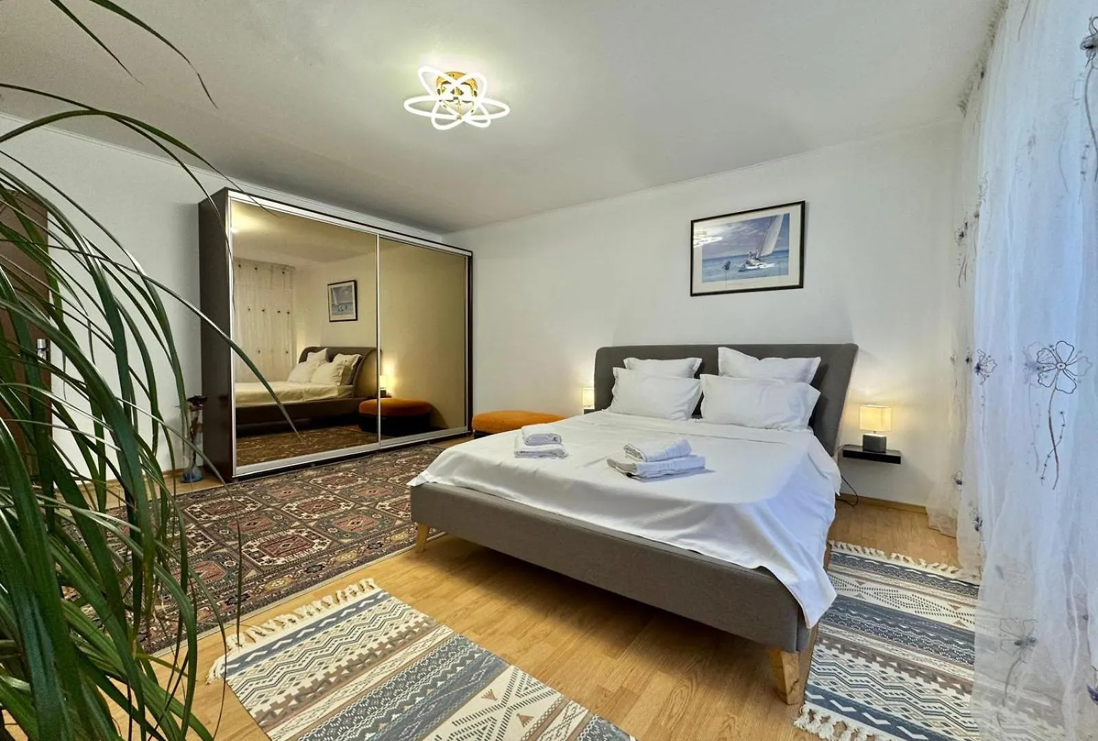 Appartamento Sunrise Bucarest