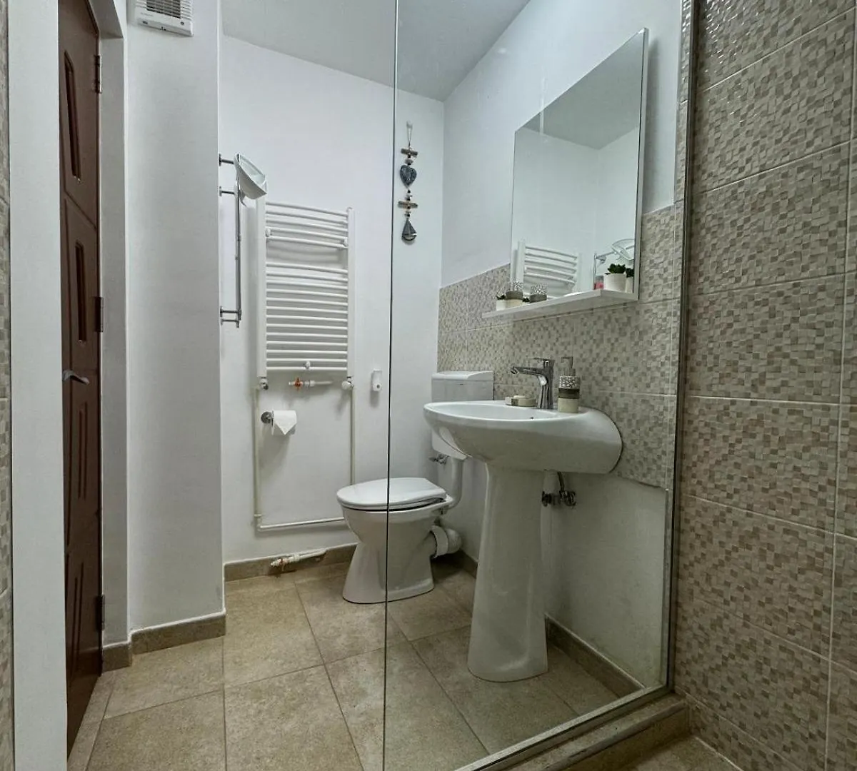 Appartamento Sunrise Bucarest