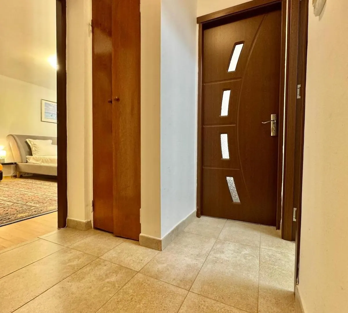 Appartamento Sunrise Bucarest